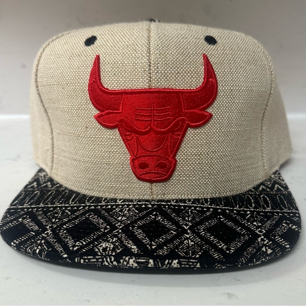Mitchell & Ness Chicago Bulls hat